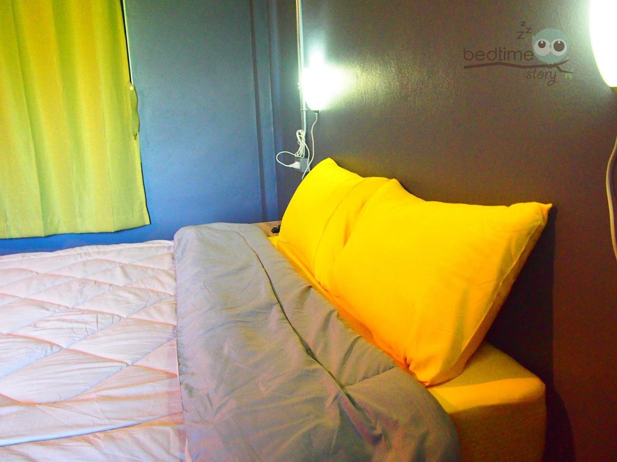 Hotel Bedtime Story Mae Sai Exterior foto