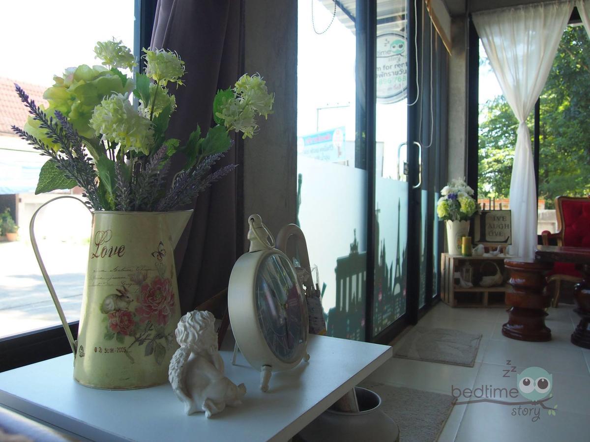 Hotel Bedtime Story Mae Sai Exterior foto