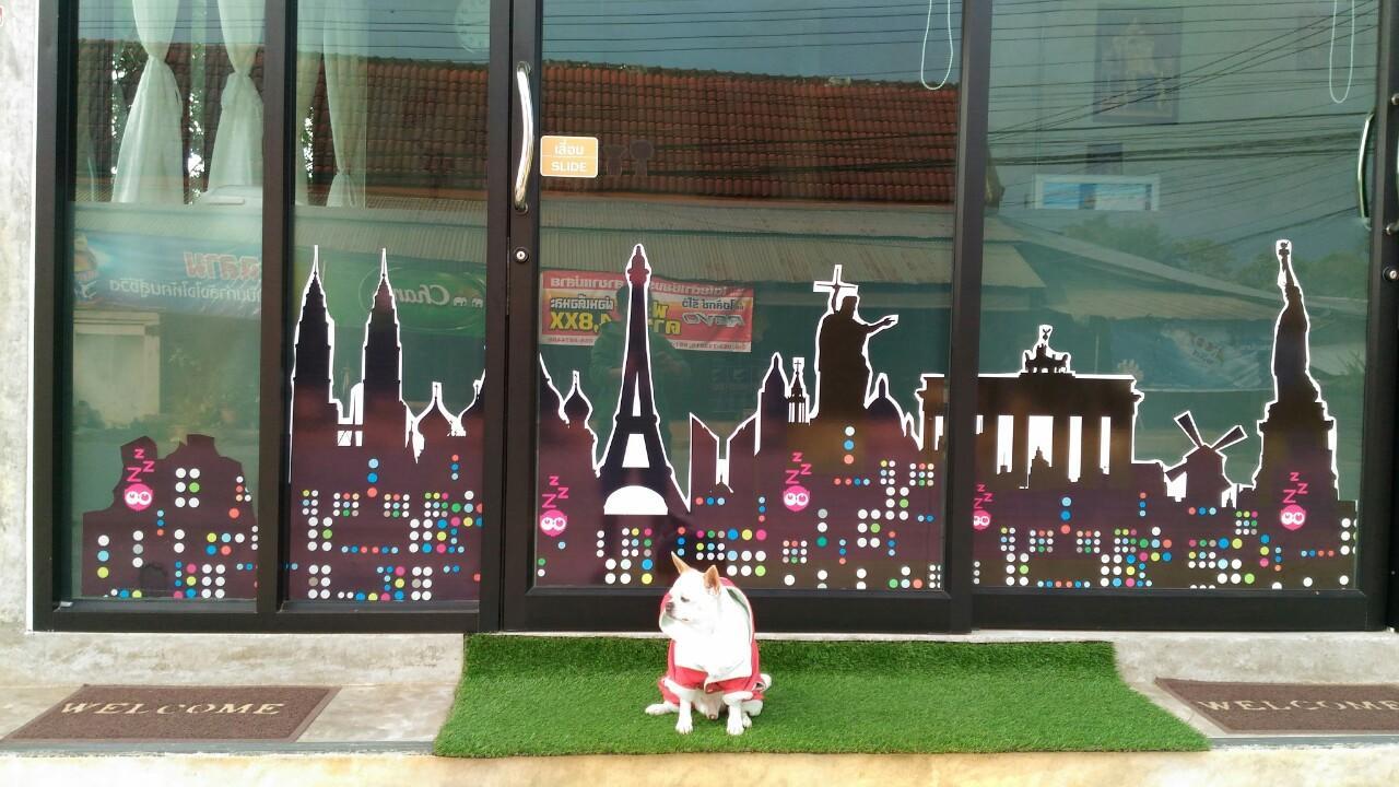Hotel Bedtime Story Mae Sai Exterior foto