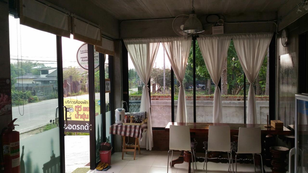 Hotel Bedtime Story Mae Sai Exterior foto