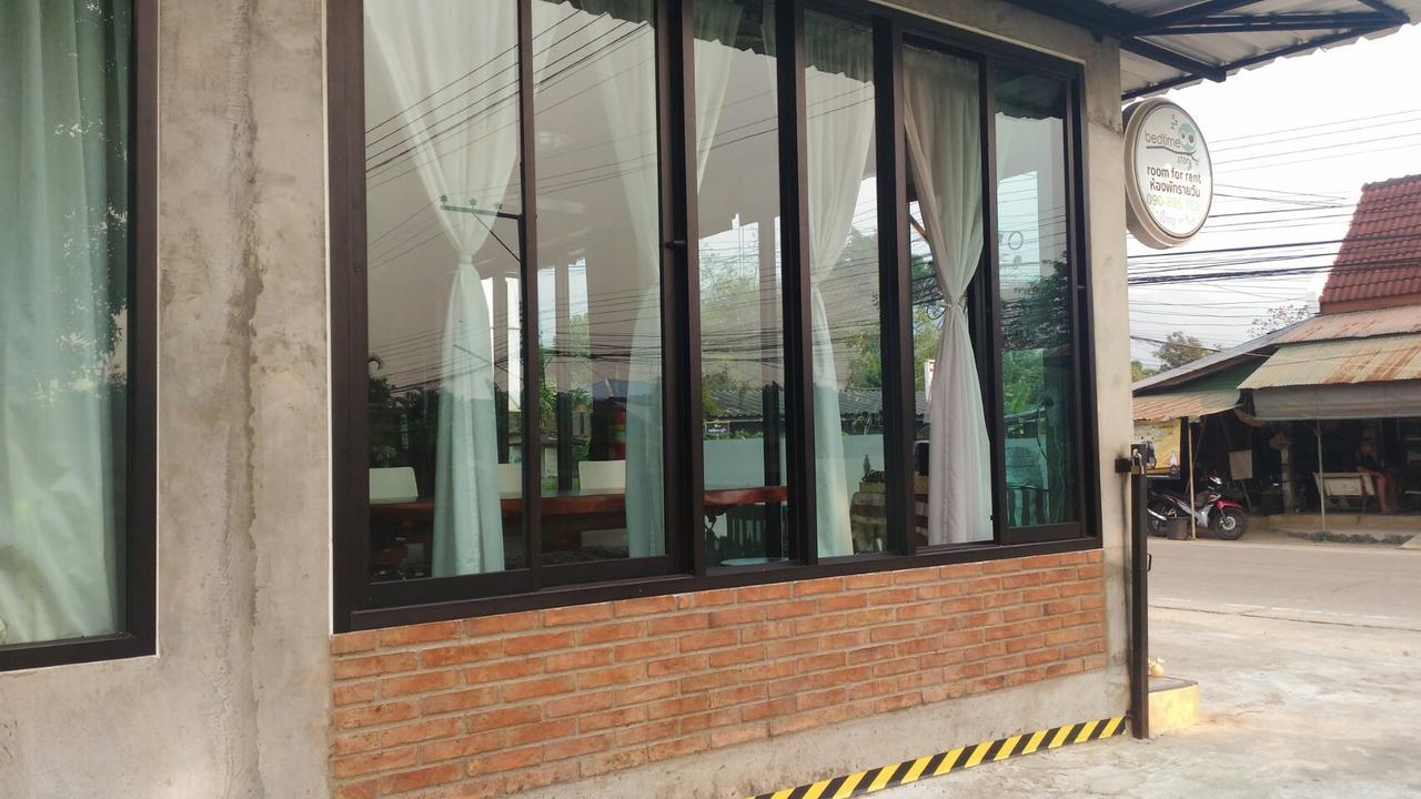 Hotel Bedtime Story Mae Sai Exterior foto