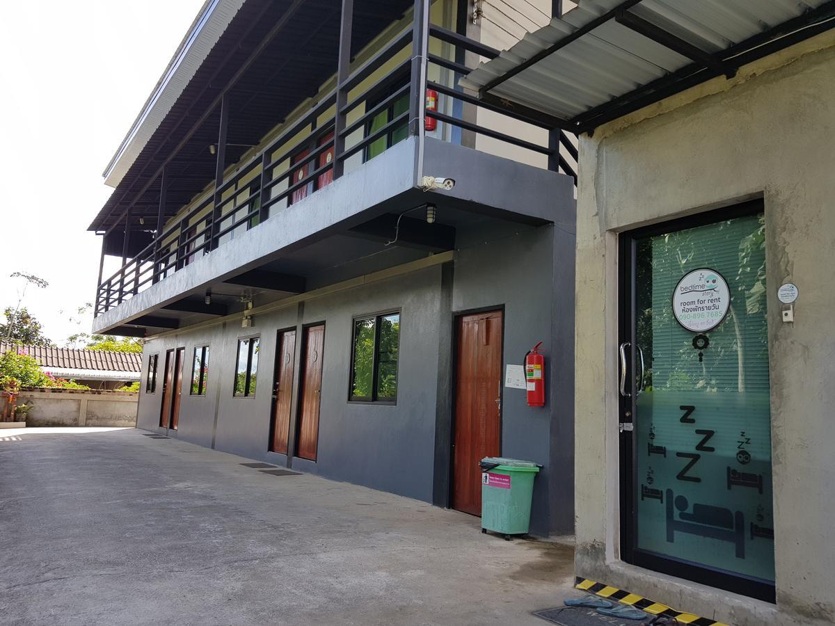 Hotel Bedtime Story Mae Sai Exterior foto